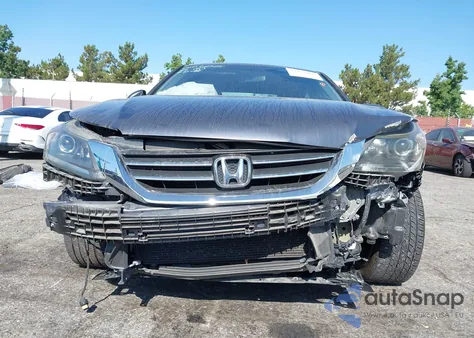 2015 Honda Accord Sport from USA, damaged, VIN 1HGCR2F59FA233977